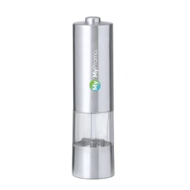 Molinillos de sal y pimienta | Acero inoxidable | Eléctrico