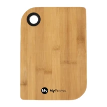Schneidebrett | Bambus | Daumenloch