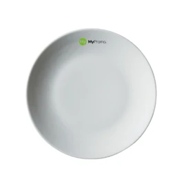 Piatto | Ceramica | Ø18cm | Smalto porcellanato