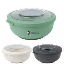 Amuse Tylla Bowl | Gerecycled PP & Tritan | 1L | Gemaakt in Europa