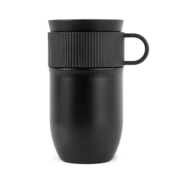 Taza Sagaform Ted | 280 ml | Hermética y apta para lavavajillas