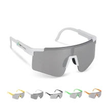 Sportsonnenbrille | R-PC Rahmen | Verspiegelte UV400 Gläser