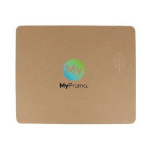 Mousepad with wireless charger | Recycled paper | Eco-friendly design
