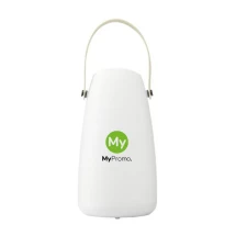 Mood lamp | ABS & imitation leather | LED lighting | 2 settings | Warm white light