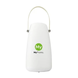 Mood lamp | ABS & imitation leather | LED lighting | 2 settings | Warm white light