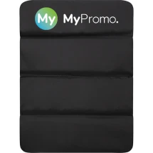 Sitzkissen | Polyester | 34x26 cm | 3-fach faltbar | Vollfarbiger Druck