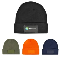 Strickmütze | Acryl | Kopfumfang: 58 cm | Mit Etiket