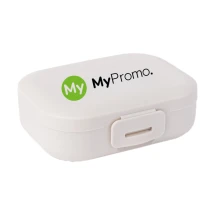 Amuse Snackbox | PP | 200 ml | Clip sluiting | Gemaakt in Europa