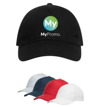 Baseballpet | 100% katoen | Hoofdomtrek: 58 cm | Full colour bedrukking