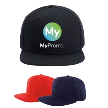 High profile pet | Acryl & wol | Hoofdomtrek: 58 cm | Full colour bedrukking