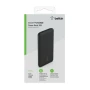 Batterie externe Belkin | Plastique recyclé | 10.000 mAh | Charge rapide | Haute qualité