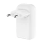 Belkin 3-port wall charger | Recycled plastic | Compact | Includes USB-C cable | High quality