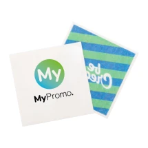 Tijdelijke tattoo | PVC | 36 x 36 mm | Full colour bedrukt