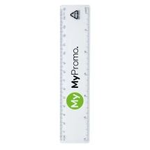 Ruler | Recycled plastic | 15cm | Cheap