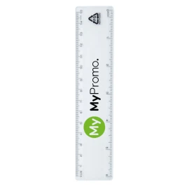 Ruler | Recycled plastic | 15cm | Cheap