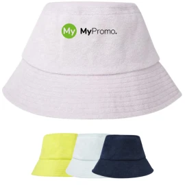 Bucket hat | Recycled polyester 230 g/m² | Head size: 58cm | Relaxed fit