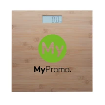 Bathroom scale | Bamboo | Eco Friendly