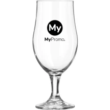 Onis bierglas Munique | Glas | 490 ml | Set van 6 | Gemaakt in Europa | Premium