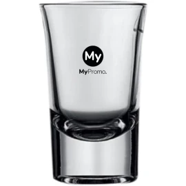 Vaso de chupito | Vidrio | 3,5 cl | Set de 6 | Fabricado en Europa | Premium