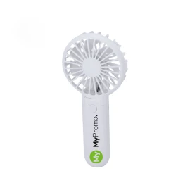 Ventilator | Plastic | 400mAh battery | 3 modes | USB Type C | Cable included