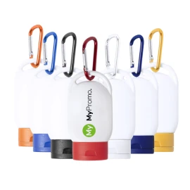 Sunscreen lotion | PE | 30ml | SPF30 | With carabiner