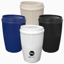 Gobelet | PP | 350 ml | Recyclable | Fabriqué au Royaume-Uni