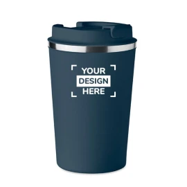 Double walled tumbler | Stainless steel | 350 ml | Leak free