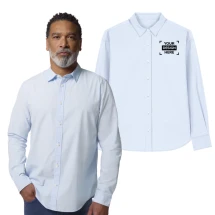 Sweat-shirt | Coton biologique | 350 g/m² | Col rond | Durable