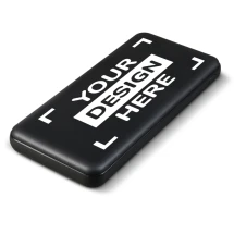 Batterie Externe | ABS | 10000 mAh | Ports USB-A et USB-C