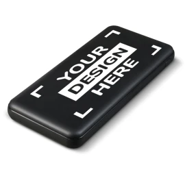 Powerbank | ABS | 10000 mAh | USB-A und USB-C Anschlüsse
