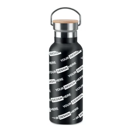 Gourde isotherme | Acier inoxydable | 500 ml | Bestseller