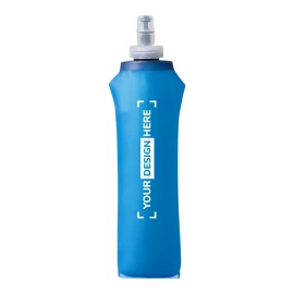 Gourde pliable | TPU flexible | 500 ml