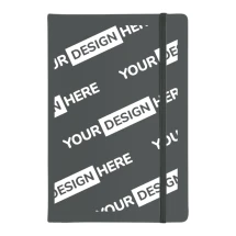 A5 Notizbuch | 192 Seiten | Blanko | Viele Farben