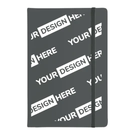 A5 notebook | 192 pages | Blank | Many colours