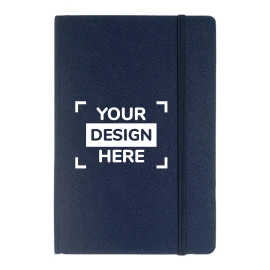 A5 Notebook | Paper 80g/m² | 160 lined sheets | Hard cover | Incl. Journalbooks gift box sleeve