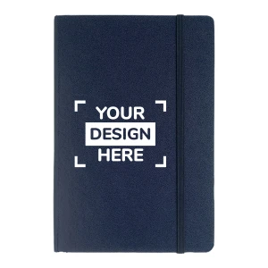 A5 Notebook | Paper 80g/m² | 160 lined sheets | Hard cover | Incl. Journalbooks gift box sleeve