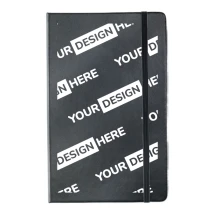 A5 Notizbuch | PU | 192 linierte Seiten | Viele Farben