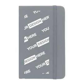 Carnet A6 | PVC et carton | 192 pages lignées | Couverture rigide