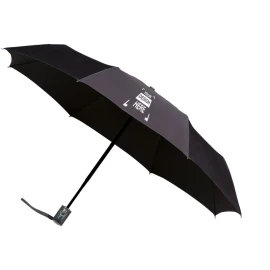 Umbrella | Polyester | Ø 100 cm | Foldable | Automatic open and close | Windproof