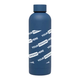 Thermos bottle | Recycled stainless steel | 500ml | Trendy | High-quality