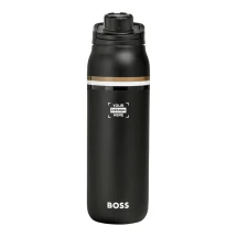 Hugo Boss bouteille thermos | acier inoxydable | 600 ml