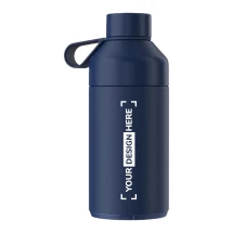 Ocean Bottle thermos bottle | Recycled stainless steel | 750ml | Made from ocean-bound plastic