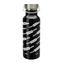Water bottle | RCS certified stainless steel | 500 ml