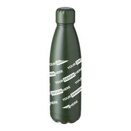 Water bottle | Stainless steel | 700 ml | Matt finish | Full-colour printing