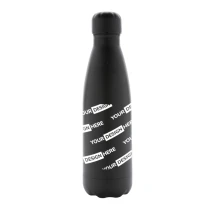 Gourde isotherme | Acier inoxydable | 500ml | Couleur moderne