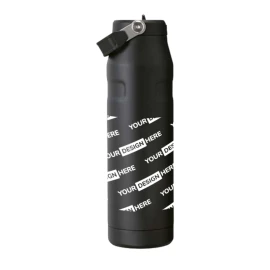Stanley IceFlow™ 2.0 Trinkflasche | Recycling-Edelstahl | Mit Klappstrohhalm | 1,06L | Federleicht
