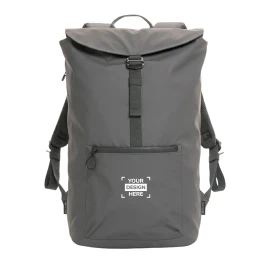 Laptop-Rucksack | rPET | 15,6" | Wasserabweisend | Mit AWARE™-Tracer