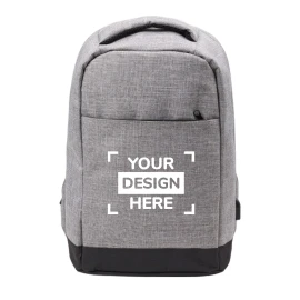 Sac à dos anti-vol | Polyester | Compartiment pour ordinateur portable de 13 pouces | Plusieurs couleurs