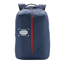 Sac à dos d'affaires | Polyester | Compartiment pour ordinateur portable inclus