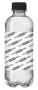 Mineraalwaterfles | RPET | 330 ml | Veel kleuren